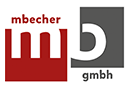 Logo der mbecher GmbH